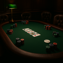 TG Casino - Live Poker - Evolution Gaming