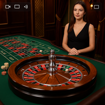 TG Casino - Live Roulette - Evolution Gaming