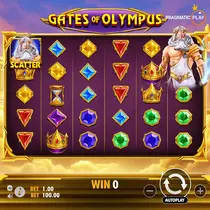 TG casino - Gates of Olympus Slot Game - Mennydörgő nyeremények