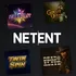 NetEnt - TG casino játékfejlesztő